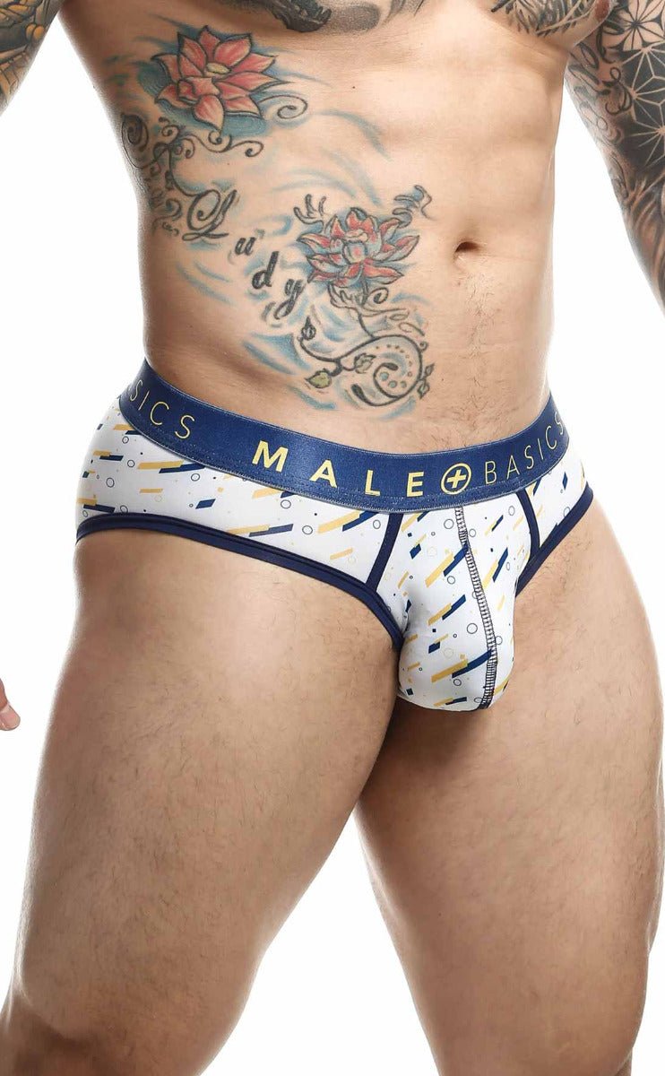 Malebasics Brief Sexy Pouch Final Sale | MEN Brief | Malebasics | OUTFAIR | OUTFAIR