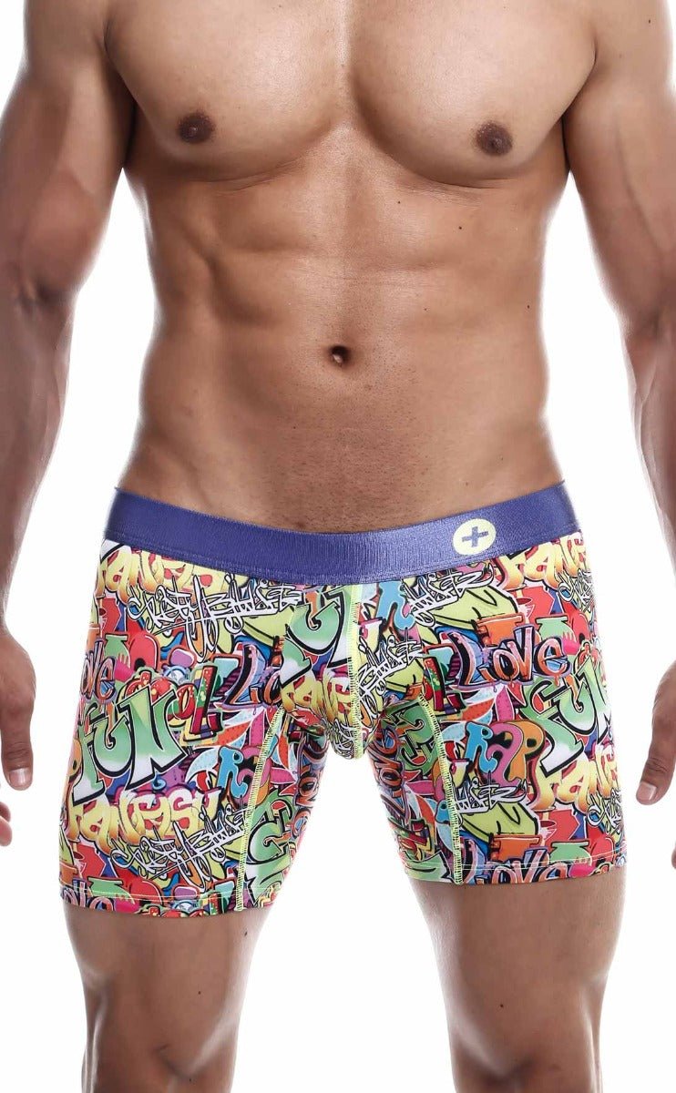 MaleBasics Hipster Boxer Brief Comics | MEN Boxer Brief | Malebasics | OUTFAIR | OUTFAIR