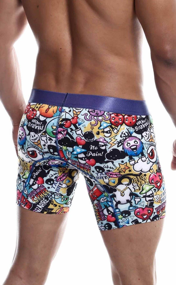 MaleBasics Hipster Boxer Brief Comics | MEN Boxer Brief | Malebasics | OUTFAIR | OUTFAIR