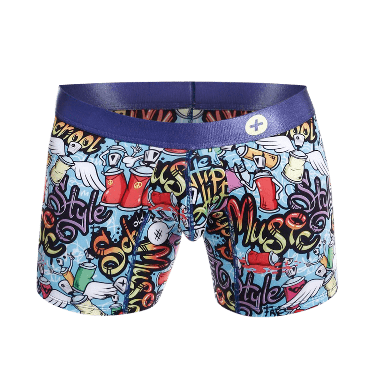 MaleBasics Hipster Boxer Brief Comics | MEN Boxer Brief | Malebasics | OUTFAIR | OUTFAIR