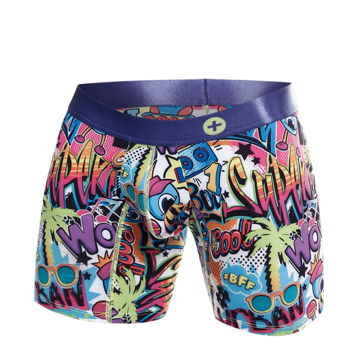 MaleBasics Hipster Boxer Brief Comics | MEN Boxer Brief | Malebasics | OUTFAIR | OUTFAIR