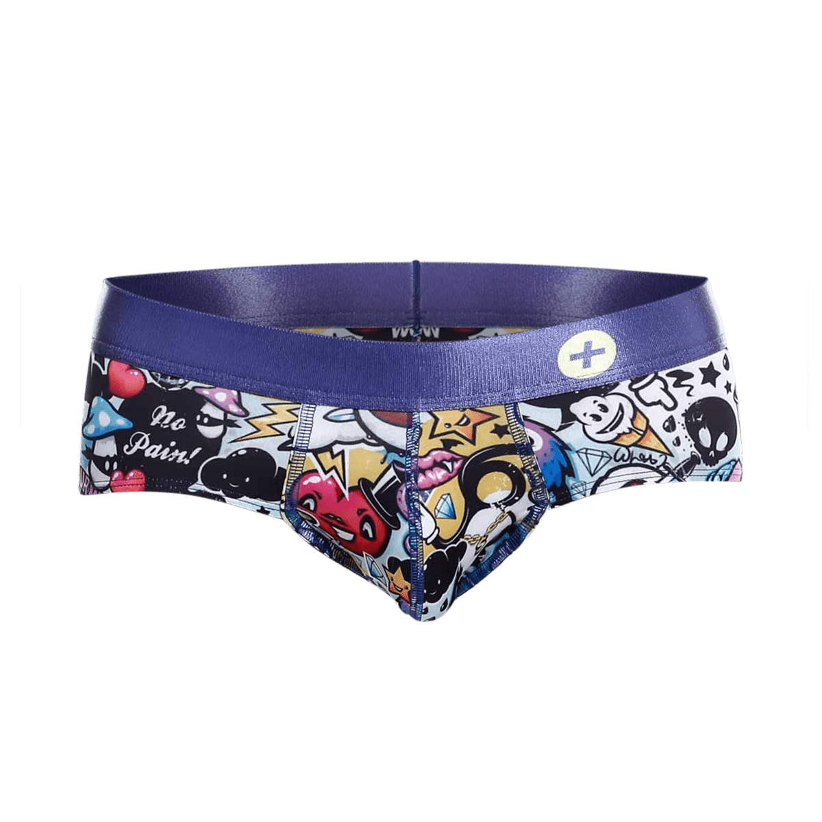 MaleBasics Hipster Brief Comics | MEN Brief | Malebasics | OUTFAIR | OUTFAIR
