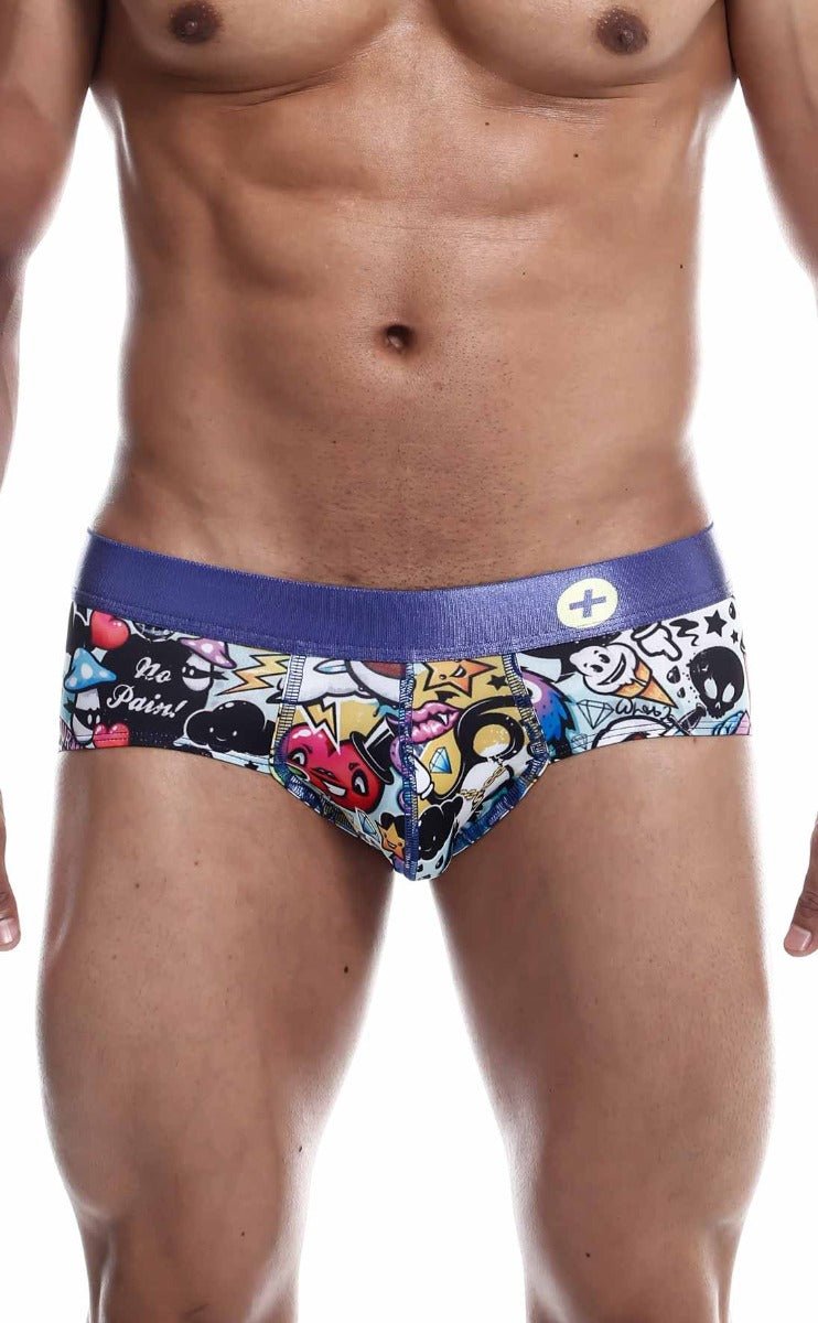 MaleBasics Hipster Brief Comics | MEN Brief | Malebasics | OUTFAIR | OUTFAIR
