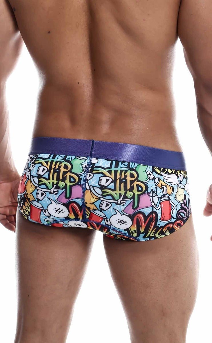 MaleBasics Hipster Brief Comics | MEN Brief | Malebasics | OUTFAIR | OUTFAIR