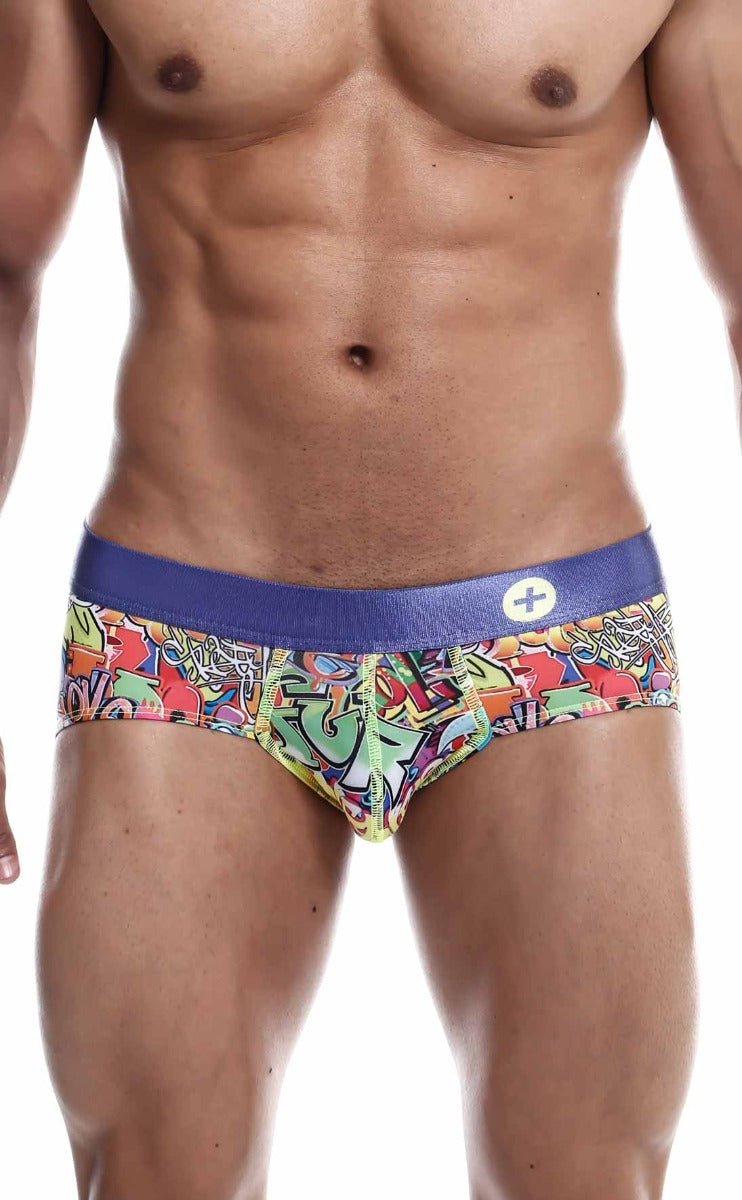 MaleBasics Hipster Brief Comics | MEN Brief | Malebasics | OUTFAIR | OUTFAIR