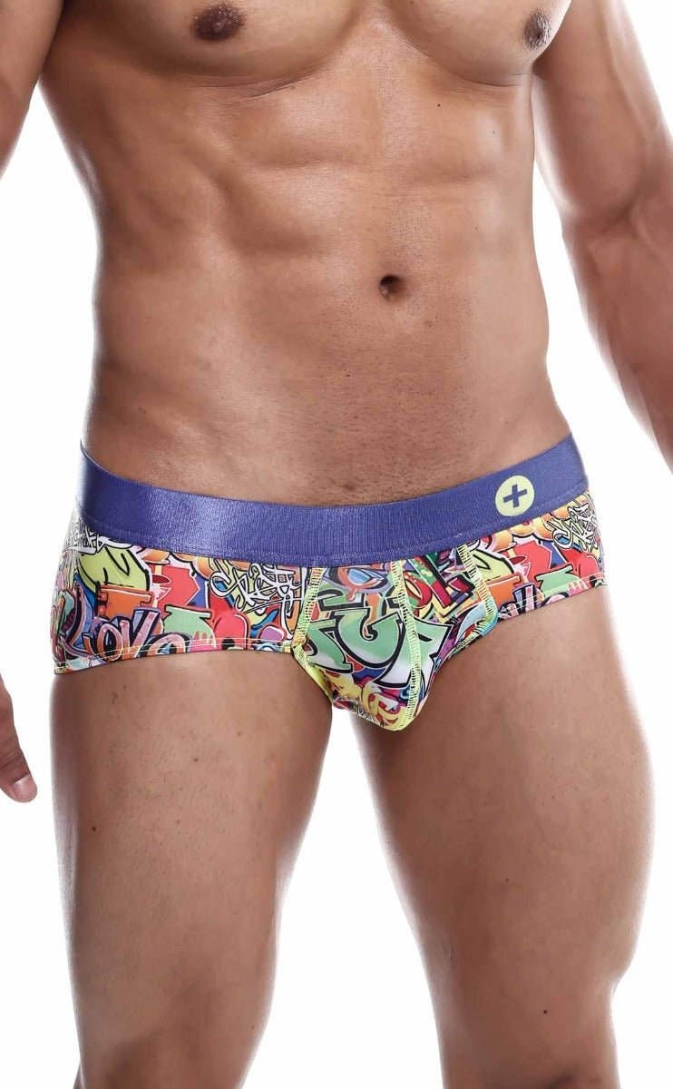 MaleBasics Hipster Brief Comics | MEN Brief | Malebasics | OUTFAIR | OUTFAIR