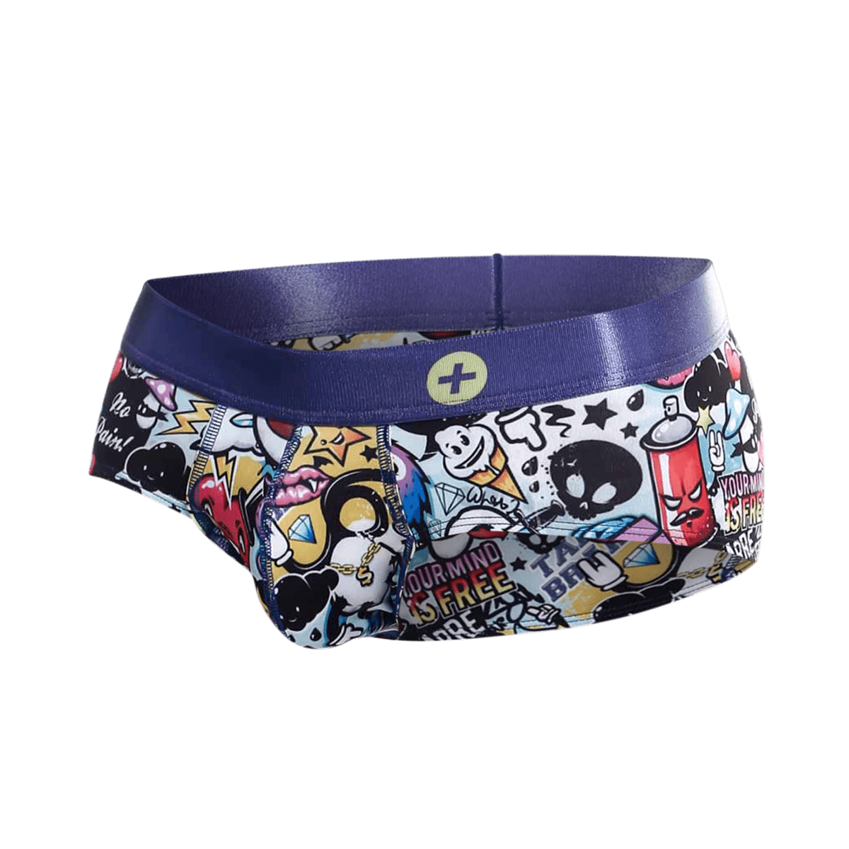 MaleBasics Hipster Brief Comics | MEN Brief | Malebasics | OUTFAIR | OUTFAIR
