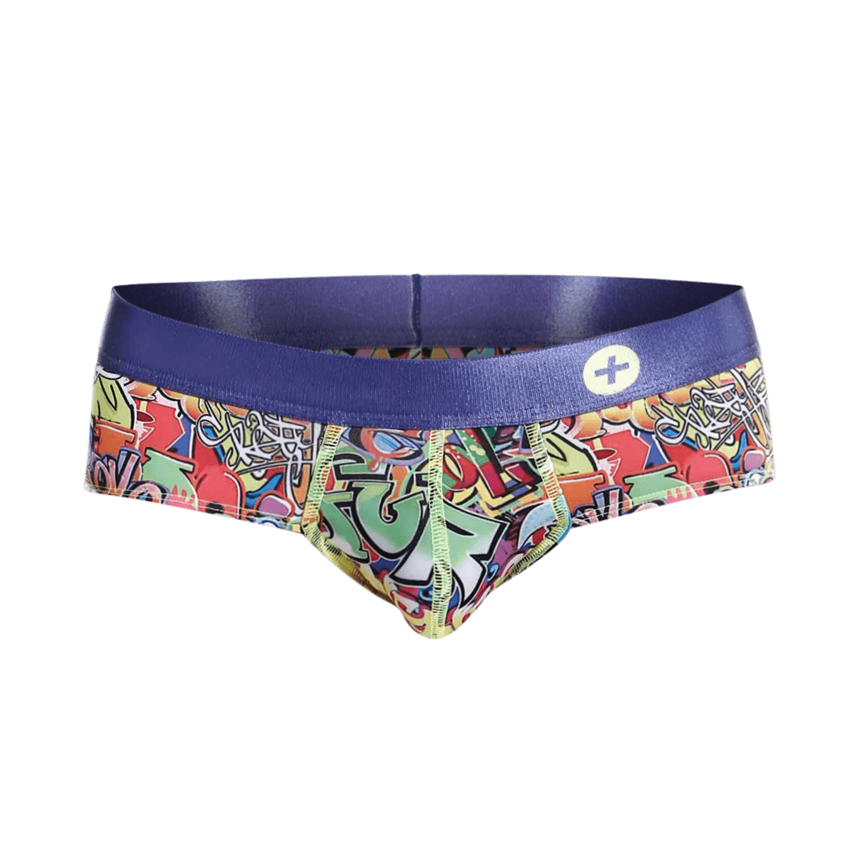 MaleBasics Hipster Brief Comics | MEN Brief | Malebasics | OUTFAIR | OUTFAIR