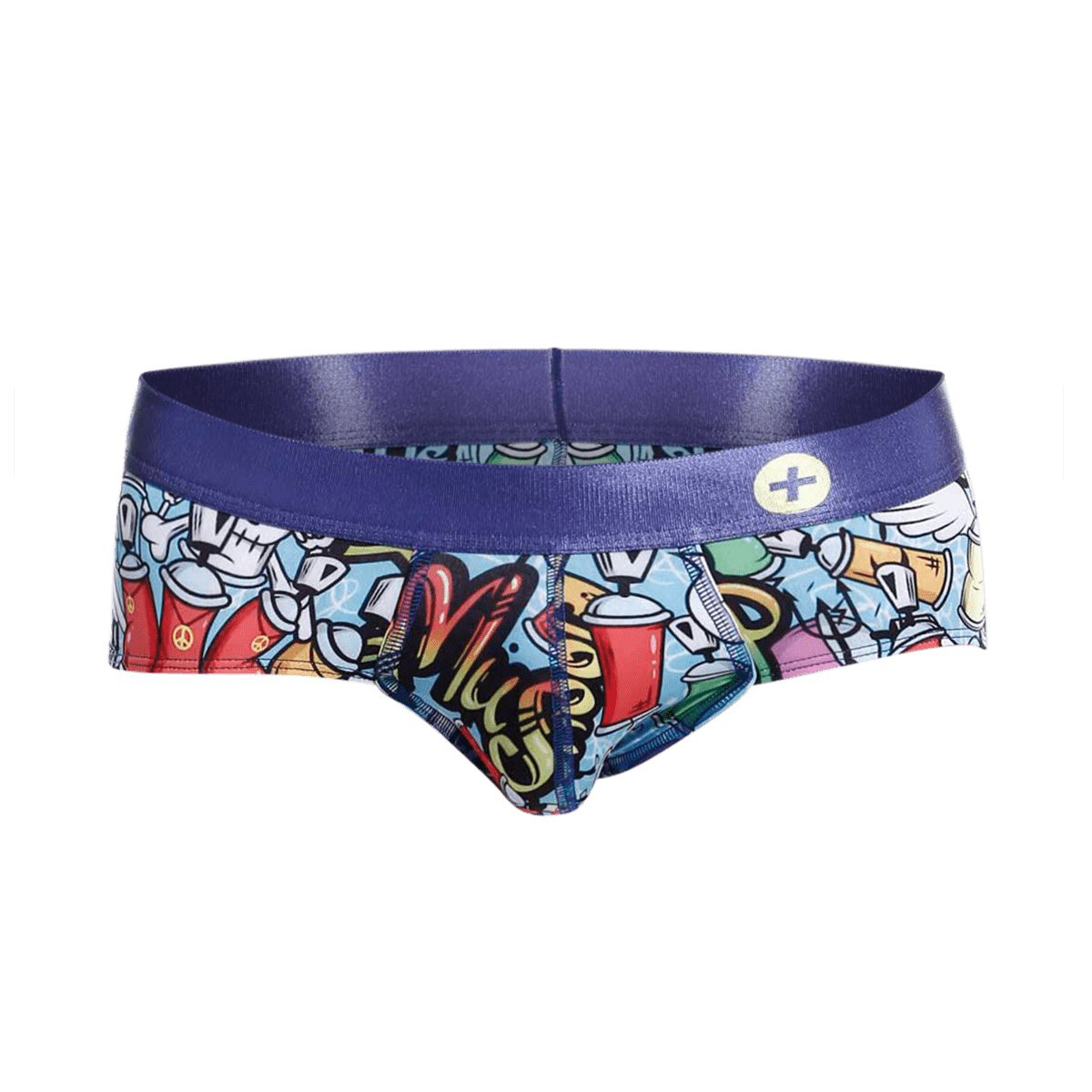 MaleBasics Hipster Brief Comics | MEN Brief | Malebasics | OUTFAIR | OUTFAIR