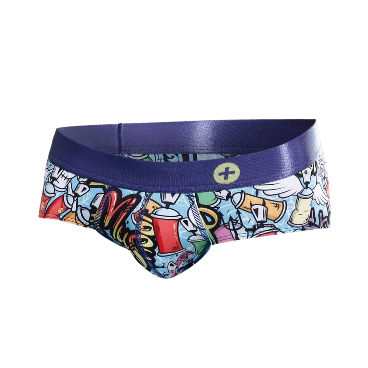 MaleBasics Hipster Brief Comics | MEN Brief | Malebasics | OUTFAIR | OUTFAIR