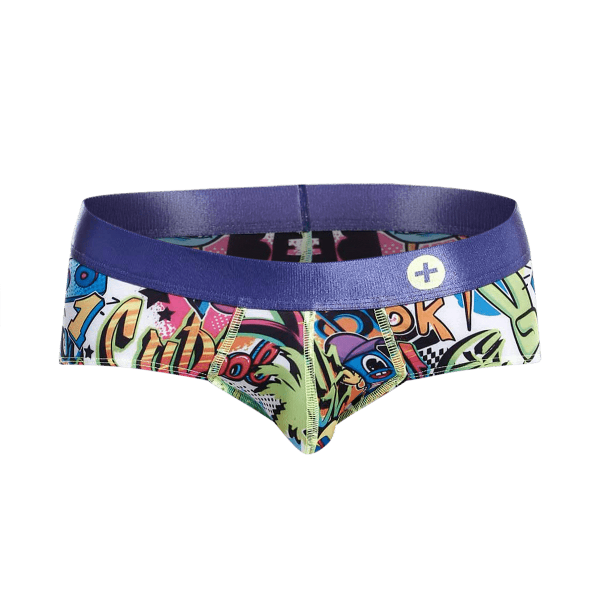 MaleBasics Hipster Brief Comics | MEN Brief | Malebasics | OUTFAIR | OUTFAIR
