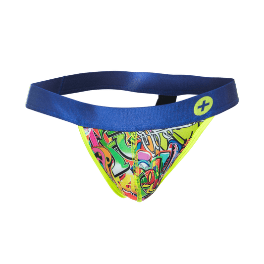 MaleBasics Hipster Jockstrap Comics | MEN Jockstrap | Malebasics | OUTFAIR | OUTFAIR