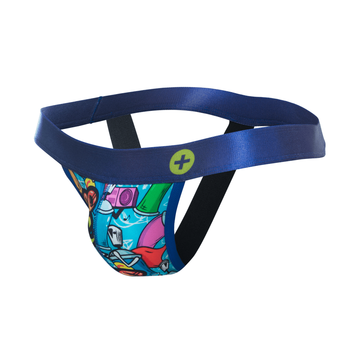 MaleBasics Hipster Jockstrap Comics | MEN Jockstrap | Malebasics | OUTFAIR | OUTFAIR