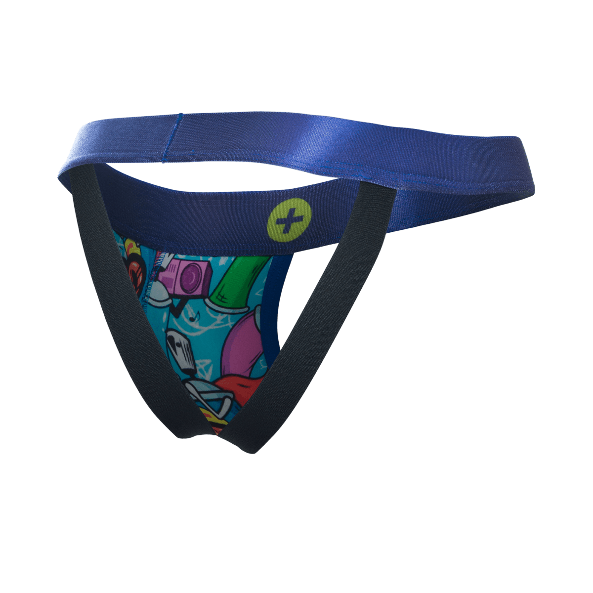 MaleBasics Hipster Jockstrap Comics | MEN Jockstrap | Malebasics | OUTFAIR | OUTFAIR