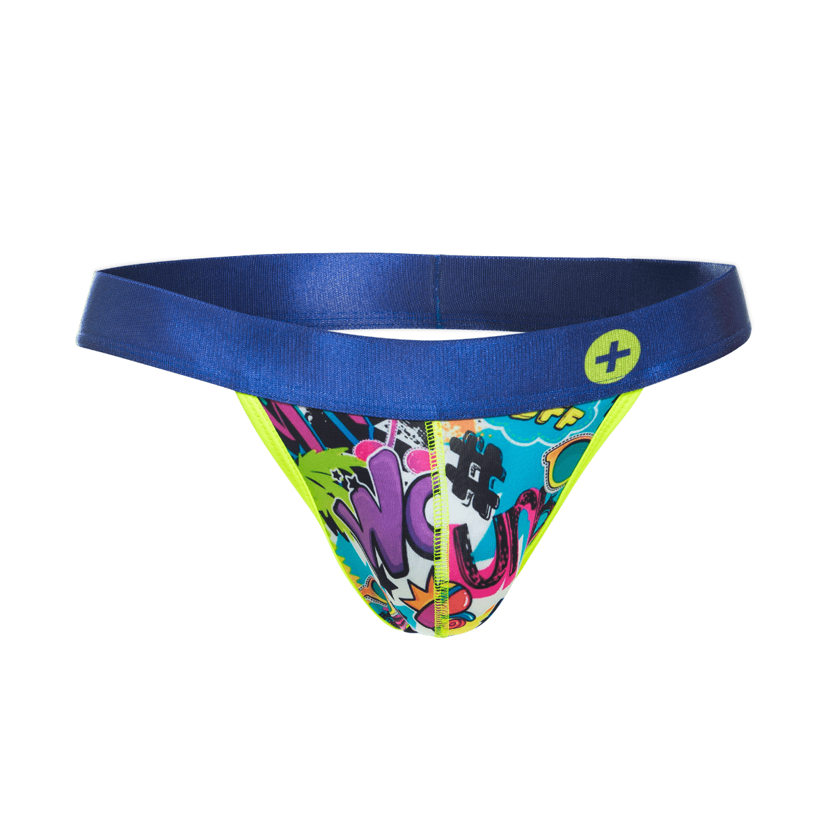 MaleBasics Hipster Jockstrap Comics | MEN Jockstrap | Malebasics | OUTFAIR | OUTFAIR