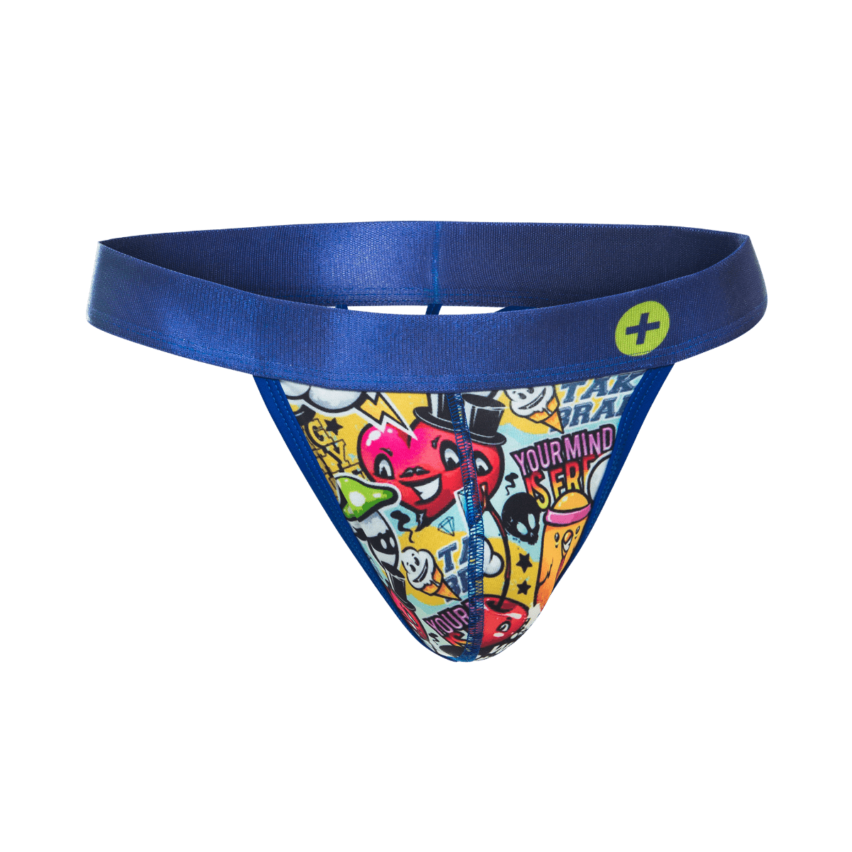 MaleBasics Hipster Thong Comics | MEN Thong | Malebasics | OUTFAIR | OUTFAIR