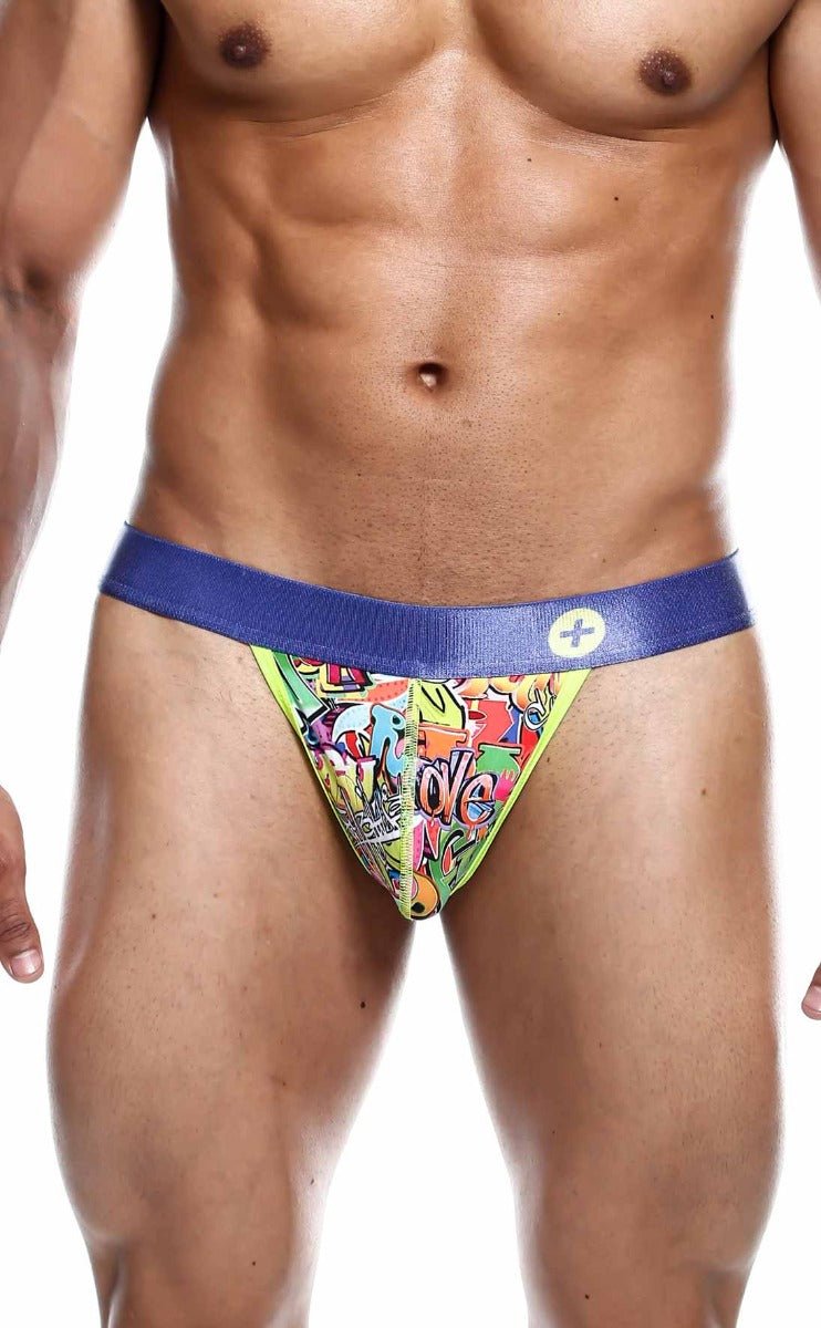 MaleBasics Hipster Thong Comics | MEN Thong | Malebasics | OUTFAIR | OUTFAIR