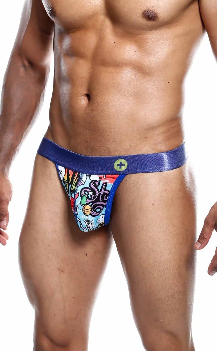 MaleBasics Hipster Thong Comics | MEN Thong | Malebasics | OUTFAIR | OUTFAIR