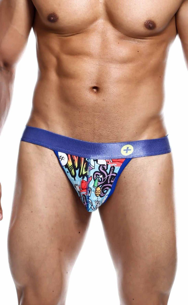 MaleBasics Hipster Thong Comics | MEN Thong | Malebasics | OUTFAIR | OUTFAIR