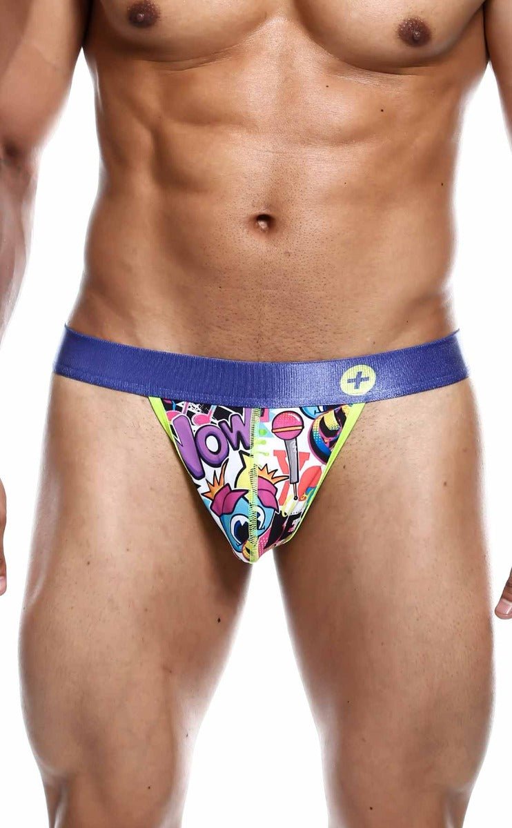 MaleBasics Hipster Thong Comics | MEN Thong | Malebasics | OUTFAIR | OUTFAIR