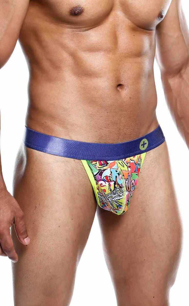 MaleBasics Hipster Thong Comics | MEN Thong | Malebasics | OUTFAIR | OUTFAIR