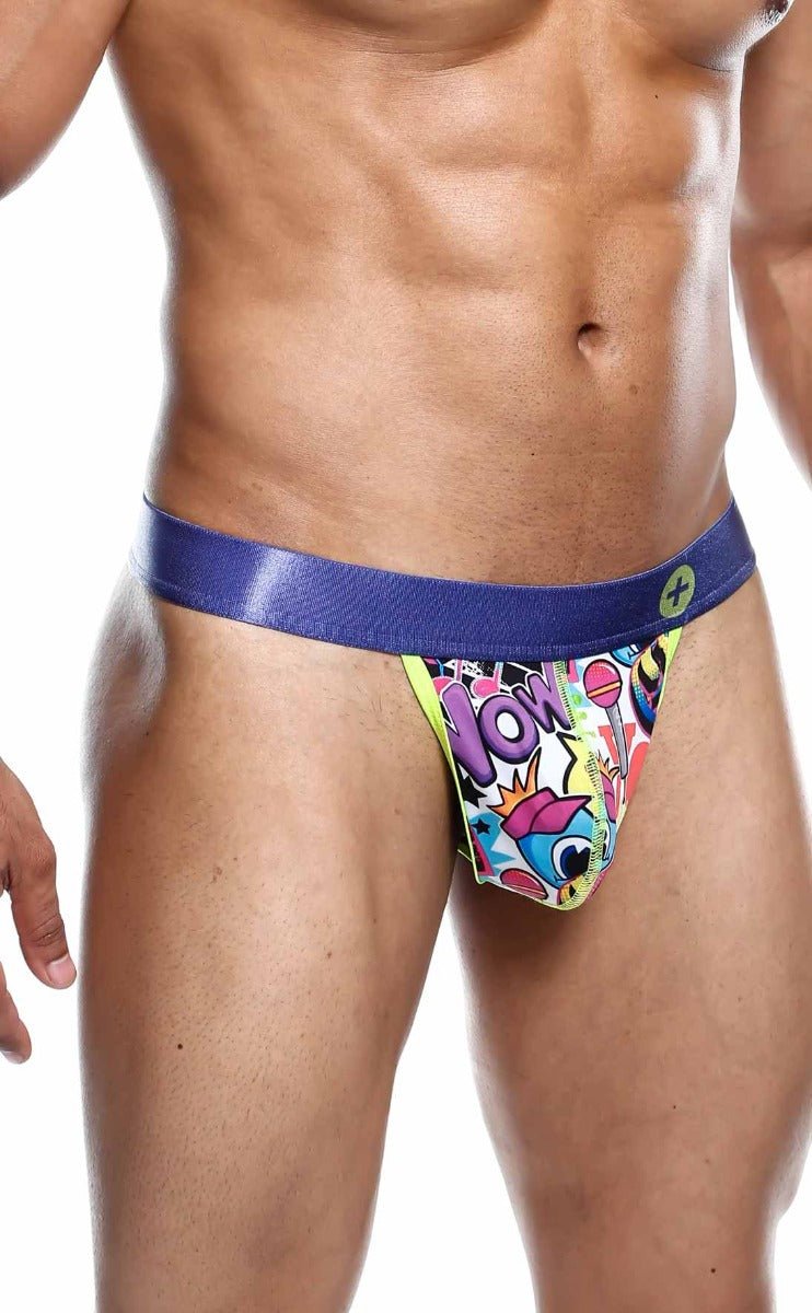 MaleBasics Hipster Thong Comics | MEN Thong | Malebasics | OUTFAIR | OUTFAIR
