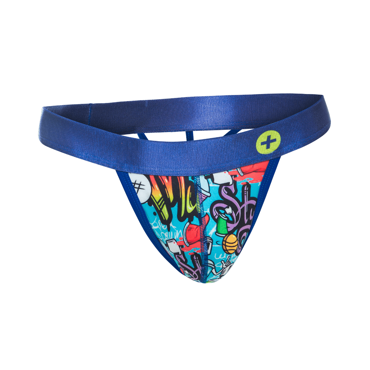 MaleBasics Hipster Thong Comics | MEN Thong | Malebasics | OUTFAIR | OUTFAIR