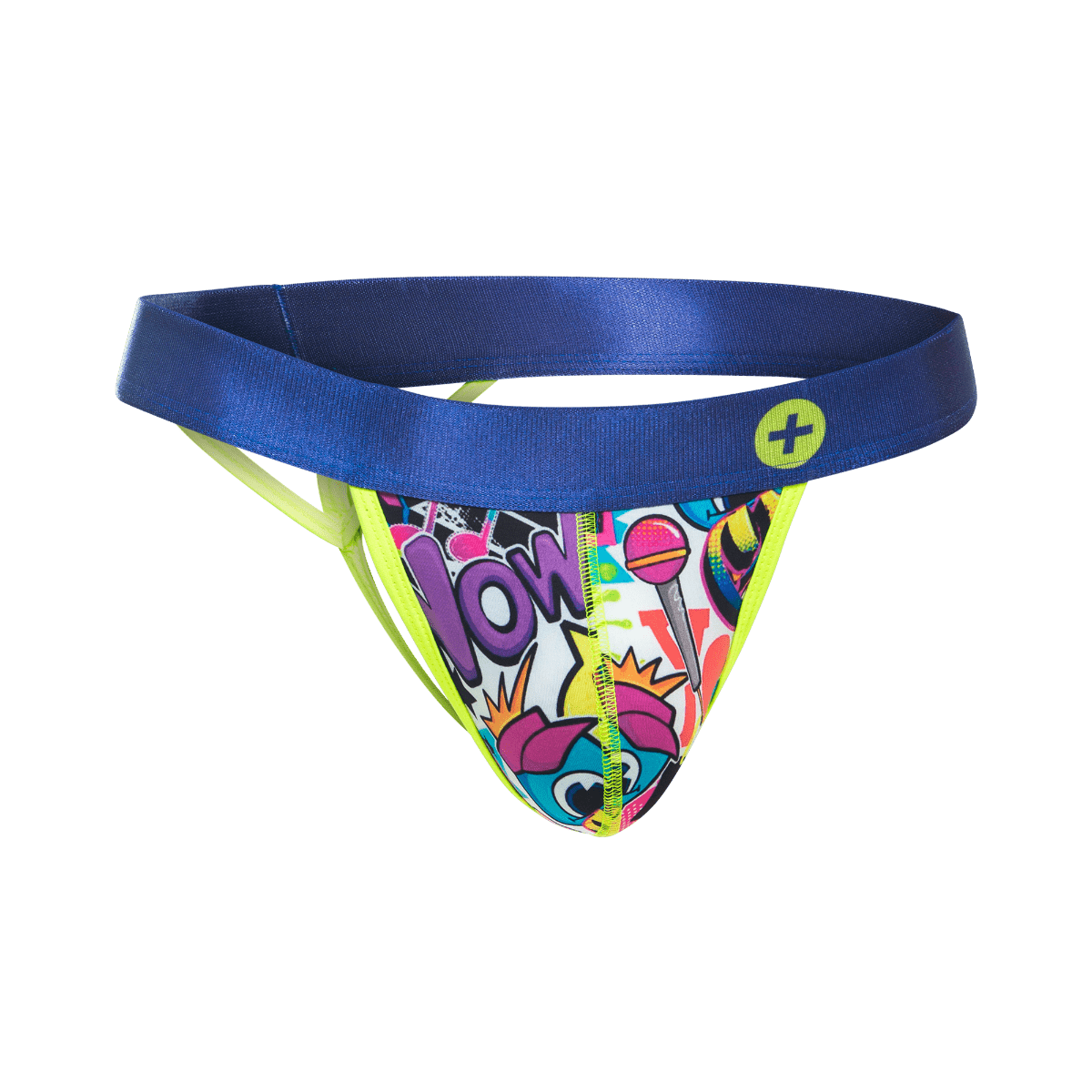 MaleBasics Hipster Thong Comics | MEN Thong | Malebasics | OUTFAIR | OUTFAIR