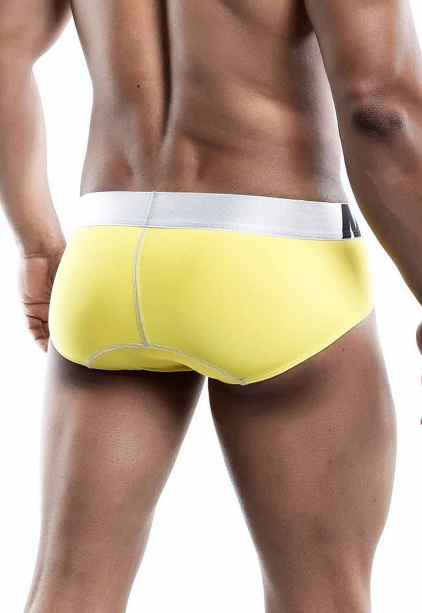 Malebasics Men's Sports Performance Hip Brief | MEN Brief | Malebasics | OUTFAIR | OUTFAIR