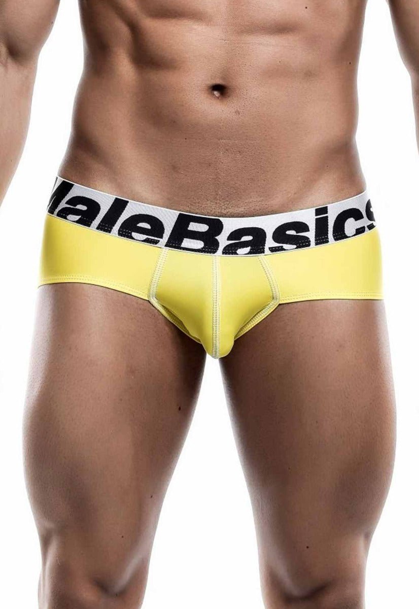Malebasics Men's Sports Performance Hip Brief | MEN Brief | Malebasics | OUTFAIR | OUTFAIR