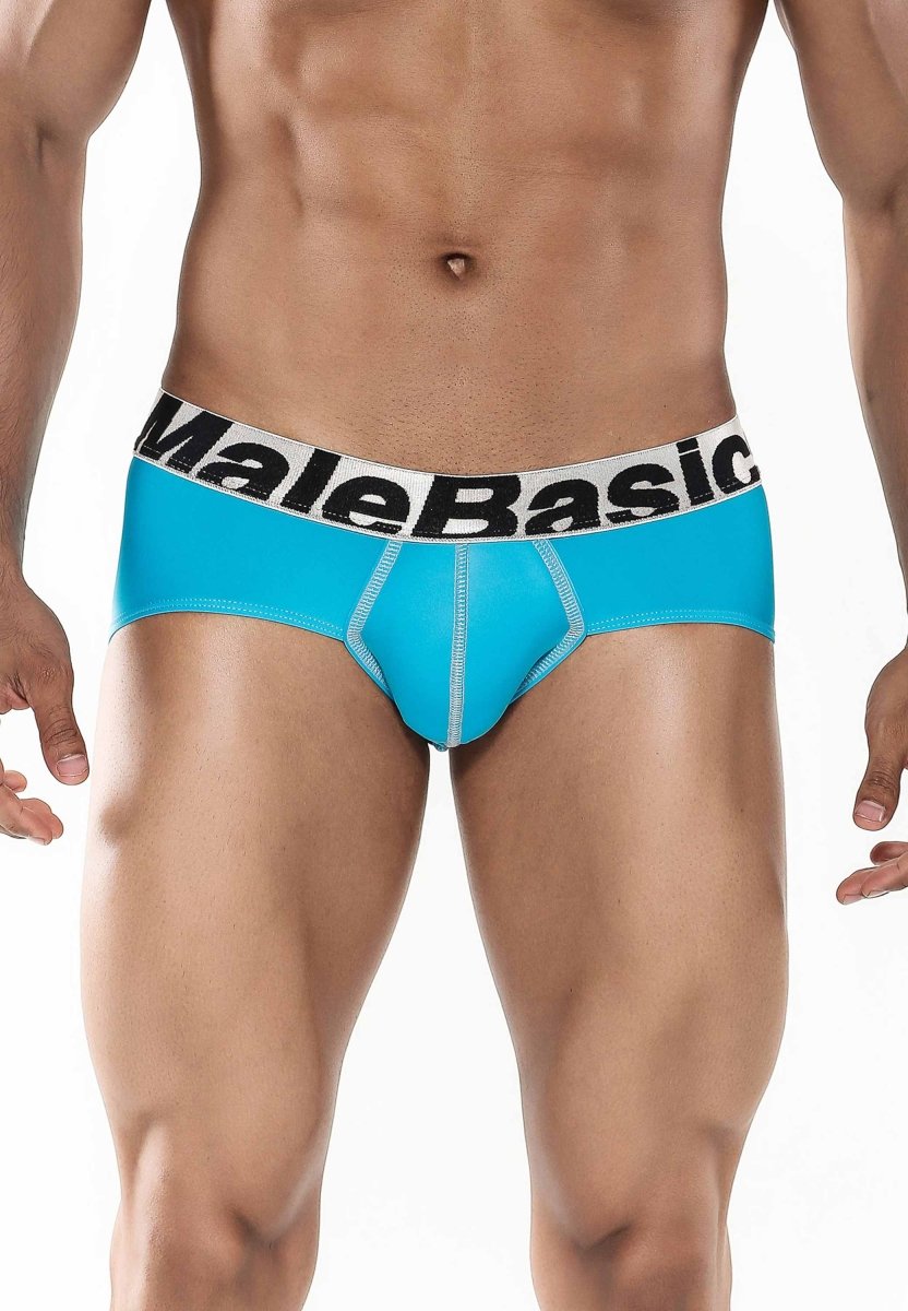 Malebasics Men's Sports Performance Hip Brief | MEN Brief | Malebasics | OUTFAIR | OUTFAIR