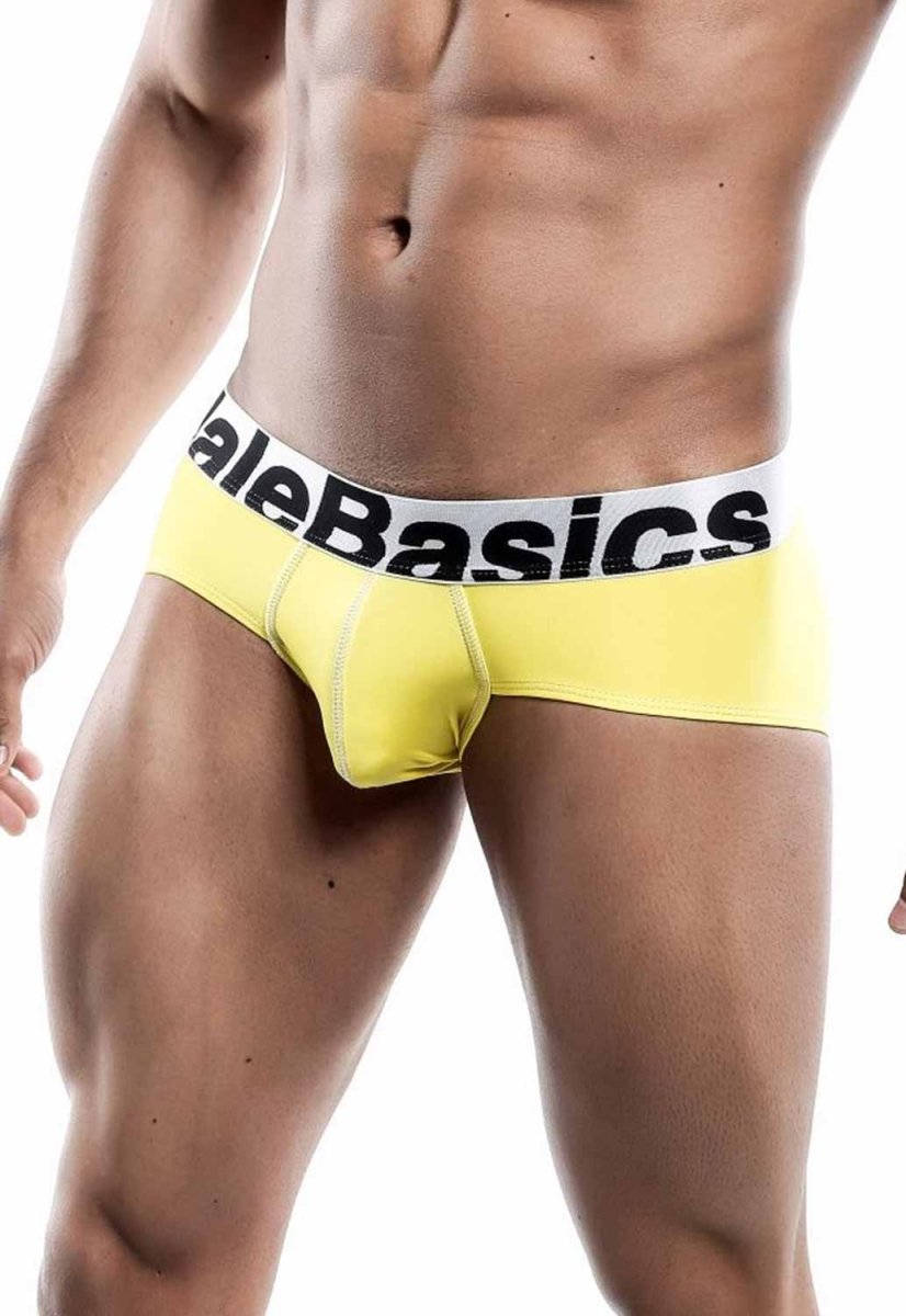 Malebasics Men's Sports Performance Hip Brief | MEN Brief | Malebasics | OUTFAIR | OUTFAIR