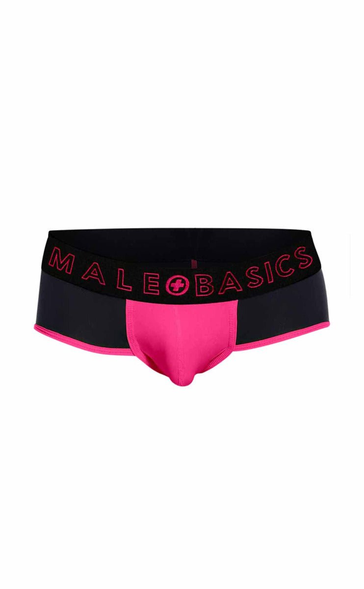 MaleBasics Neon Brief | MEN Brief | Malebasics | OUTFAIR | OUTFAIR