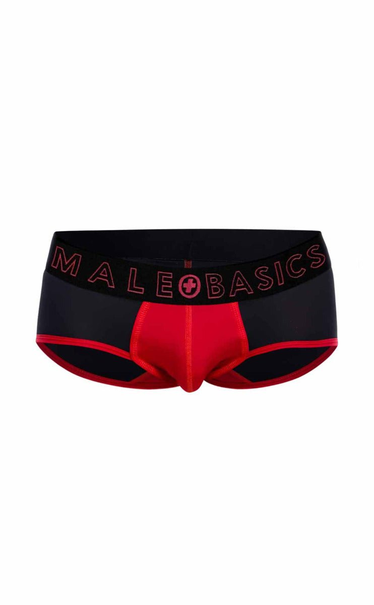 MaleBasics Neon Brief | MEN Brief | Malebasics | OUTFAIR | OUTFAIR