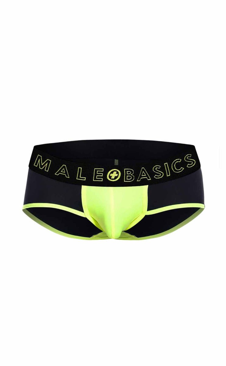 MaleBasics Neon Brief | MEN Brief | Malebasics | OUTFAIR | OUTFAIR