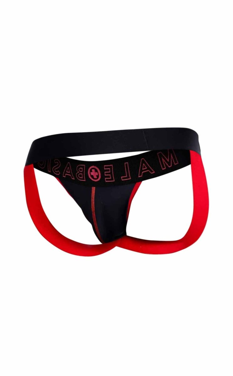 MaleBasics Neon Jock New Colors | MEN Jockstrap | Malebasics | OUTFAIR | OUTFAIR