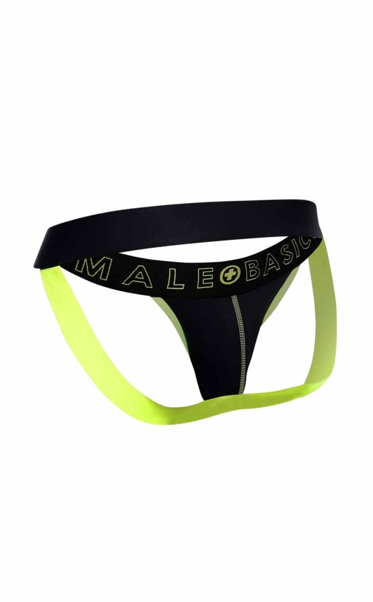 MaleBasics Neon Jock New Colors | MEN Jockstrap | Malebasics | OUTFAIR | OUTFAIR