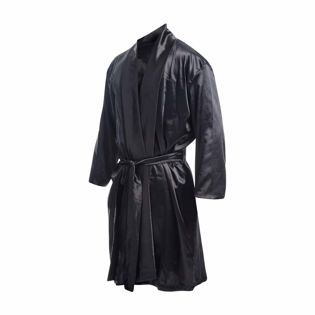 Malebasics Robe Satin | MEN Robe | Malebasics | OUTFAIR | OUTFAIR