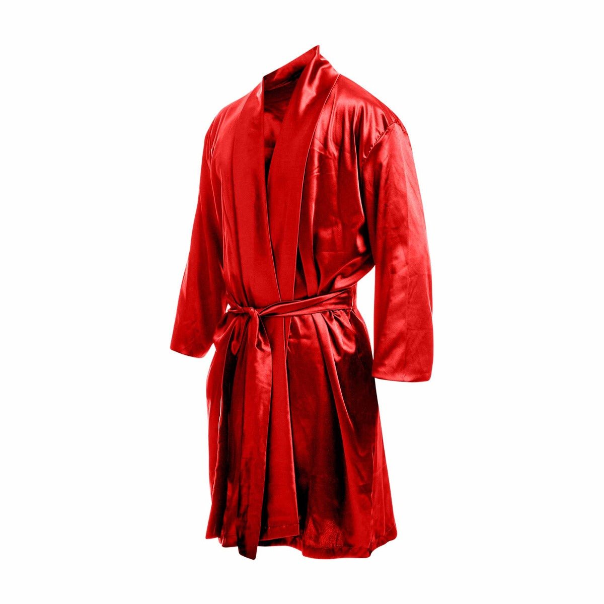 Malebasics Robe Satin | MEN Robe | Malebasics | OUTFAIR | OUTFAIR