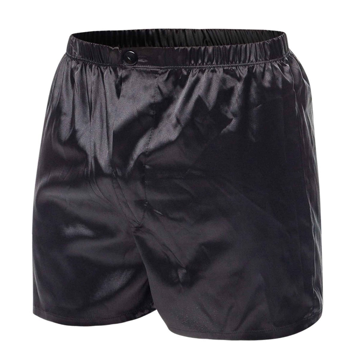 Malebasics Shorts Satin | MEN Shorts | Malebasics | OUTFAIR | OUTFAIR