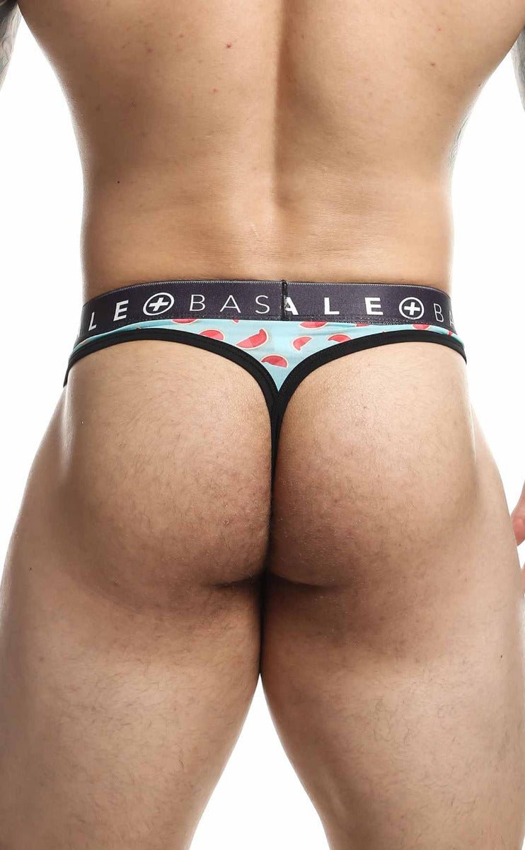 Malebasics Mens Thong Sexy Pouch | MEN Thong | Malebasics | OUTFAIR | OUTFAIR