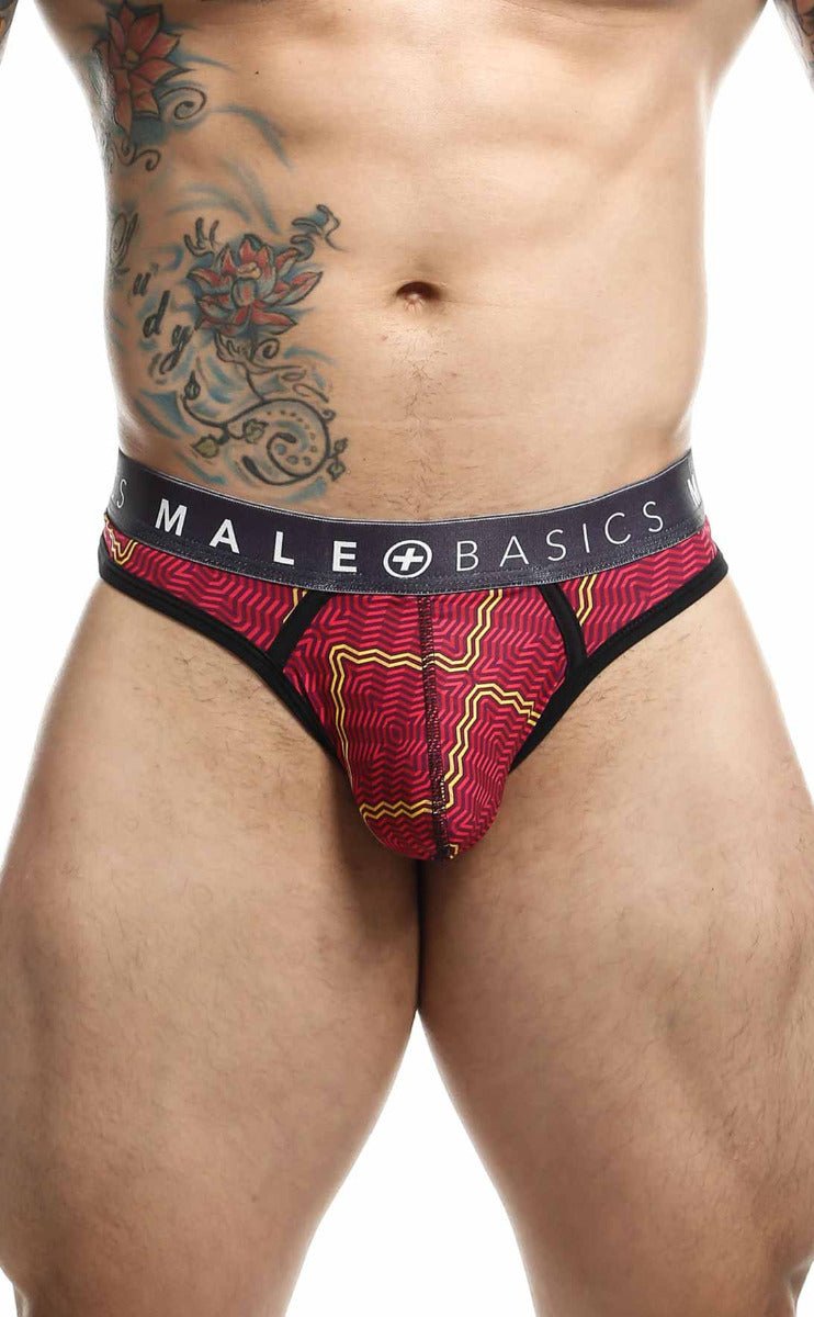 Malebasics Mens Thong Sexy Pouch | MEN Thong | Malebasics | OUTFAIR | OUTFAIR
