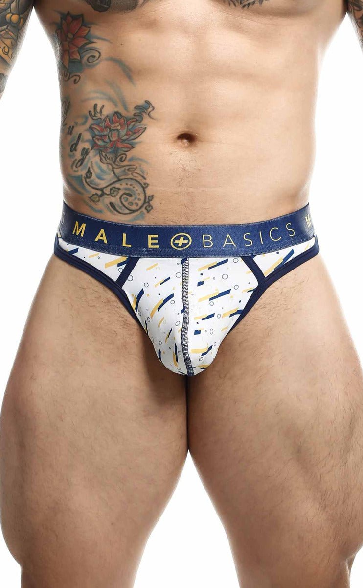 Malebasics Mens Thong Sexy Pouch | MEN Thong | Malebasics | OUTFAIR | OUTFAIR