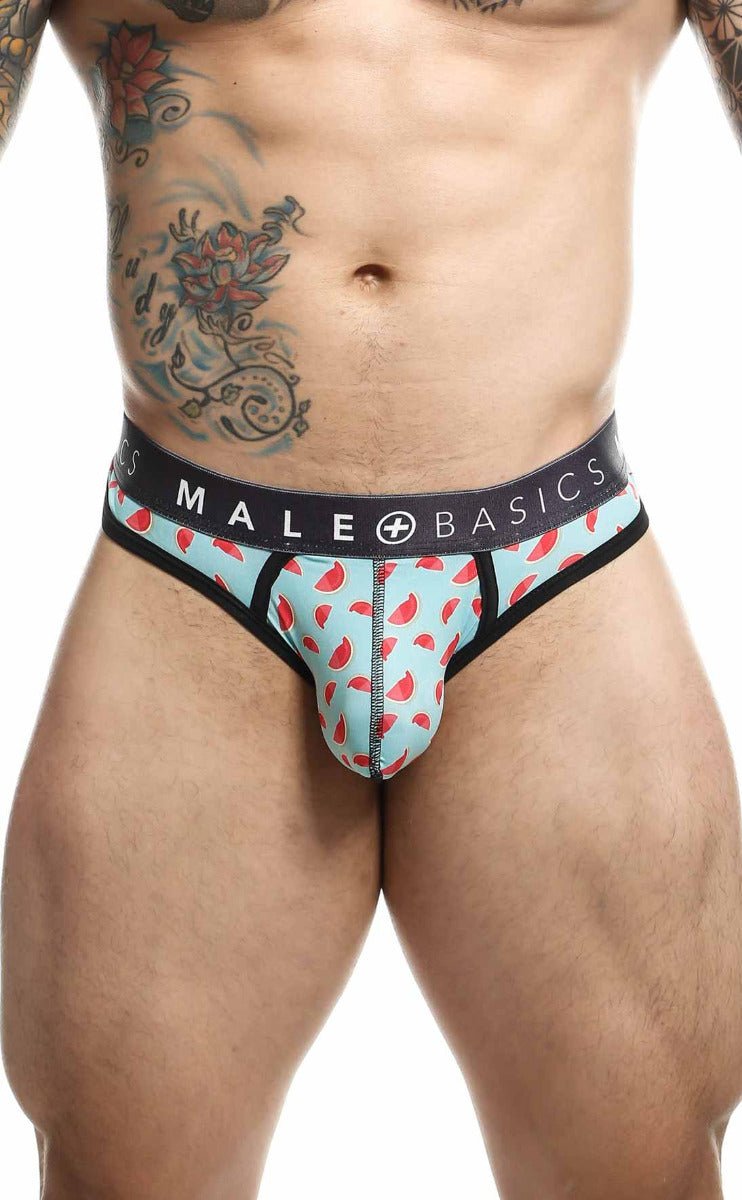 Malebasics Mens Thong Sexy Pouch | MEN Thong | Malebasics | OUTFAIR | OUTFAIR