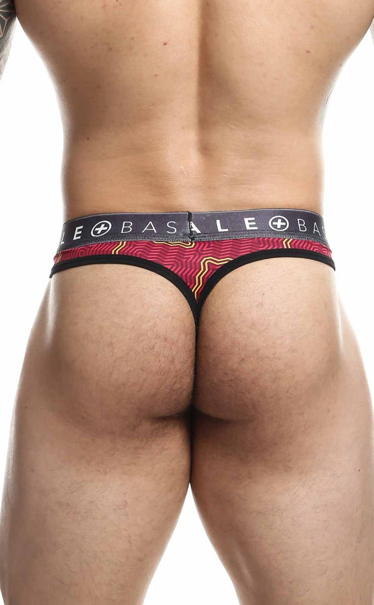 Malebasics Mens Thong Sexy Pouch | MEN Thong | Malebasics | OUTFAIR | OUTFAIR