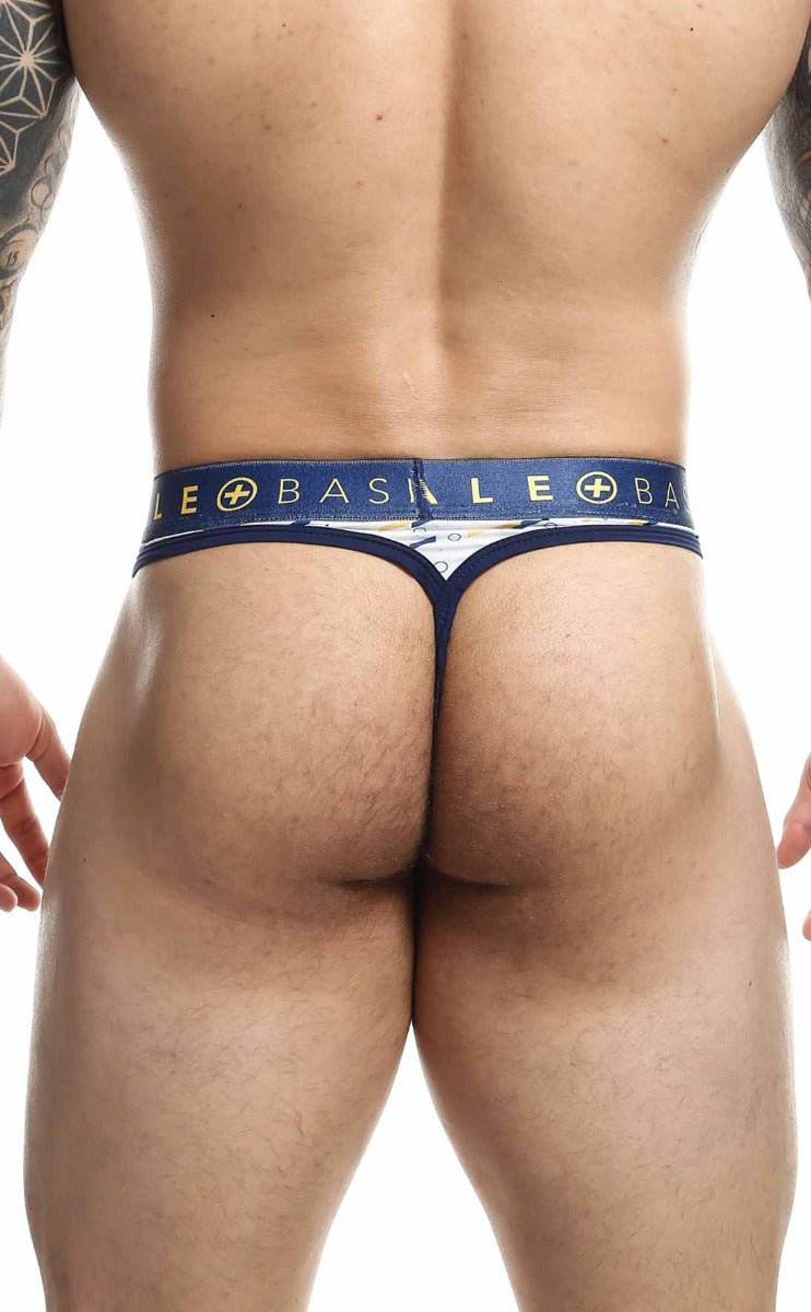 Malebasics Mens Thong Sexy Pouch | MEN Thong | Malebasics | OUTFAIR | OUTFAIR