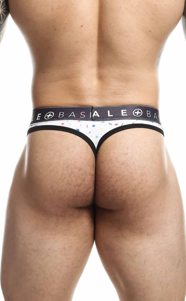 Malebasics Mens Thong Sexy Pouch | MEN Thong | Malebasics | OUTFAIR | OUTFAIR