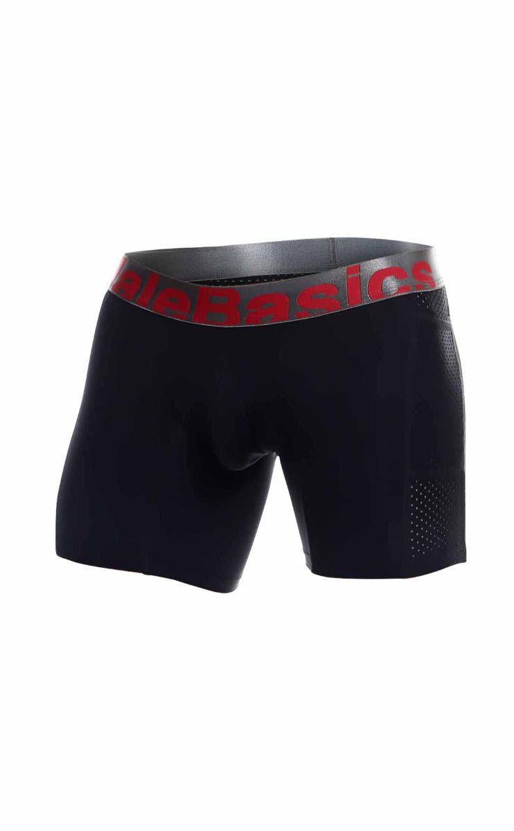 MaleBasics Titanium Pocket Boxer Brief | MEN Boxer Brief | Malebasics | OUTFAIR | OUTFAIR