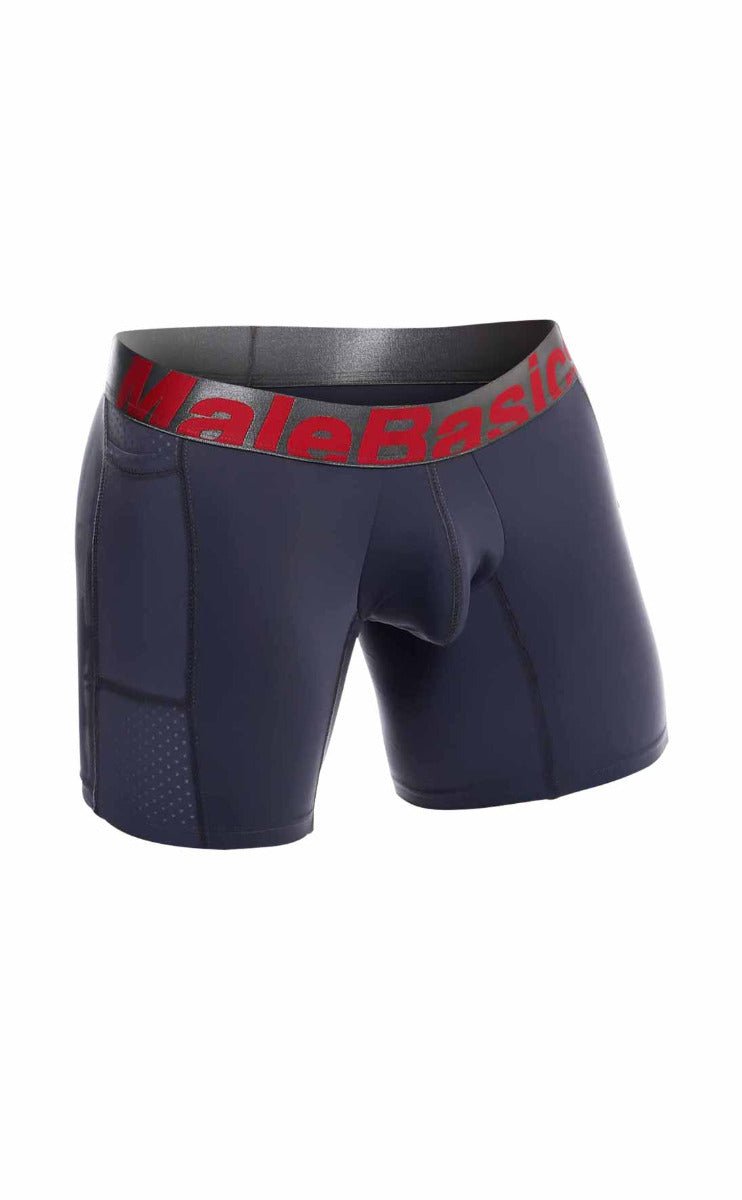 MaleBasics Titanium Pocket Boxer Brief | MEN Boxer Brief | Malebasics | OUTFAIR | OUTFAIR