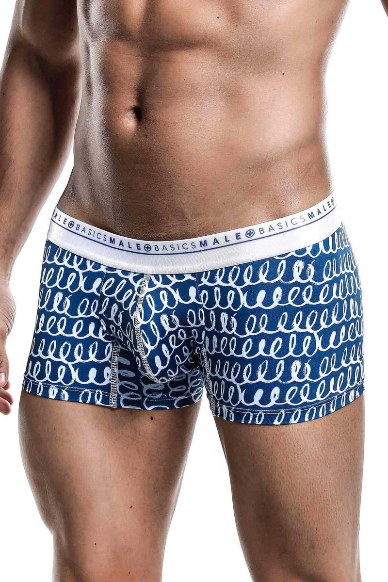 Malebasics Trunk Hipster Crete | MEN Trunk | Malebasics | OUTFAIR | OUTFAIR